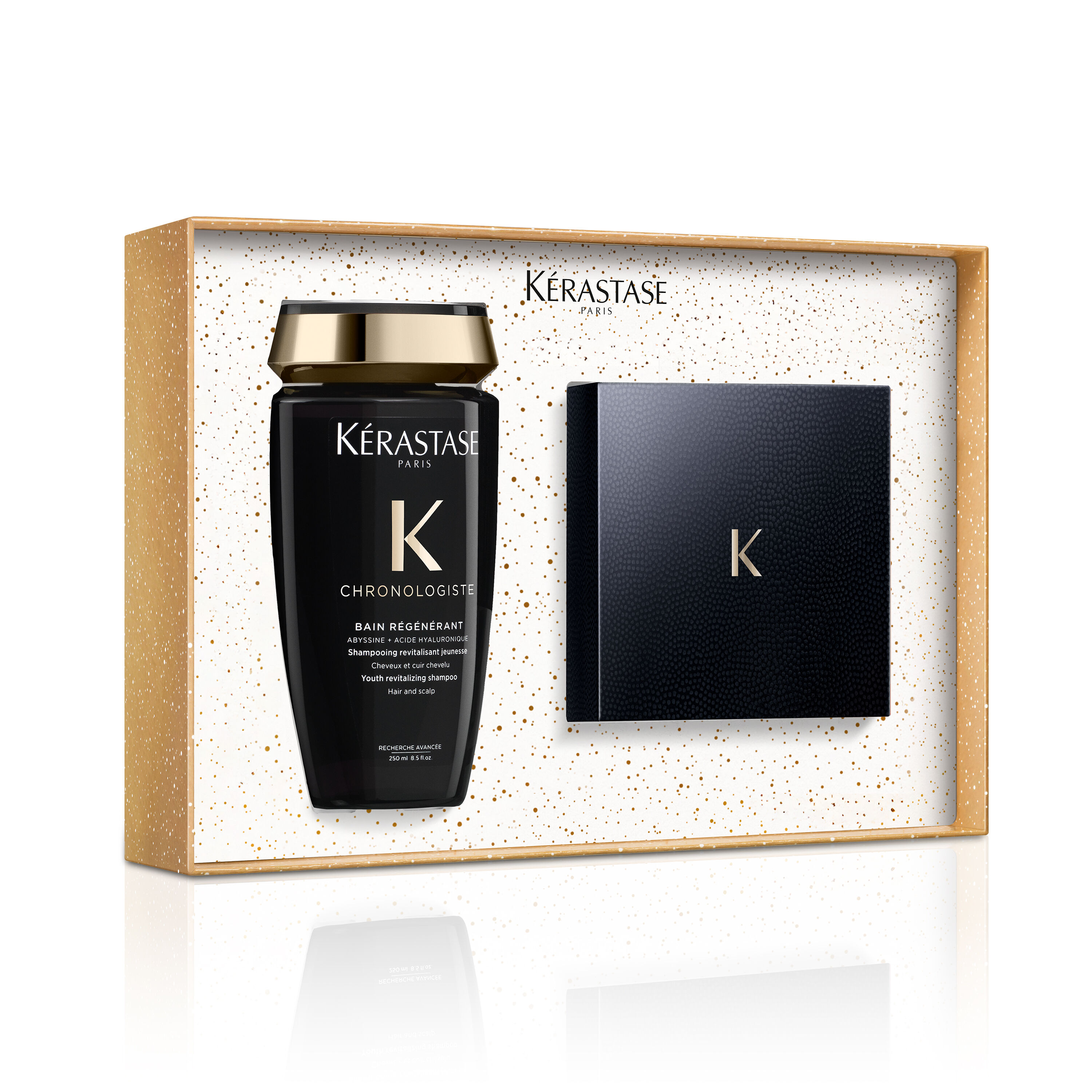 Kit Regeneração Capilar Chronologiste Shampoo + Máscara - Sephora